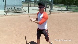 MR HARDBALL PARTE 5: BATEADOR SWING