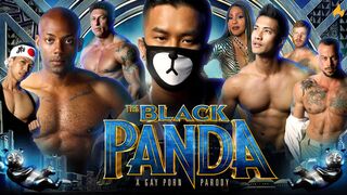 THE BLACK PANDA PREVIEW & CAST