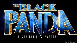 BLACK PANDA EPISODE 1 - T'BALLA GOES BALLS DEEP