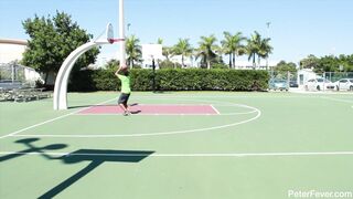 Shooting Hoops