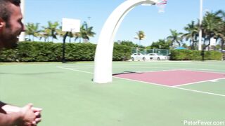 Shooting Hoops