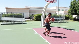 Shooting Hoops