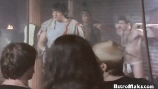 CENTURIANS DE ROMA ESCENA 2