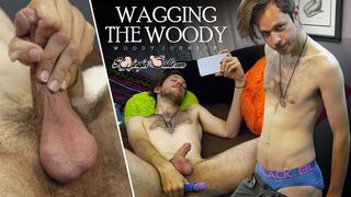 WAGGING WITH WOODY