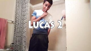 LUCAS 2: BISOGNO DI UN AMICO DEL CAZZO!