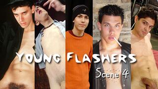 ESCENA 4 DE YOUNG FLASHERS