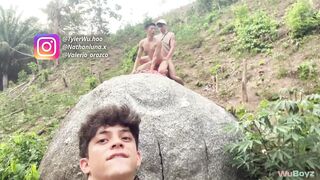 Jungle Boys Fuck