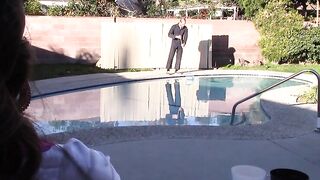 Venus Lux And The Poolman