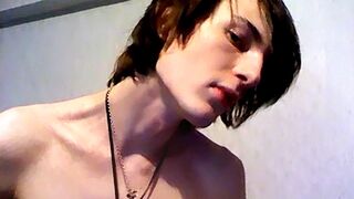 I Stroke Out Some Cum On Cam - Samuel