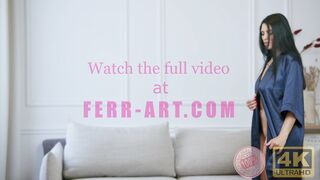 Busty cougar Hot Wake Up Sexe FERR-ART