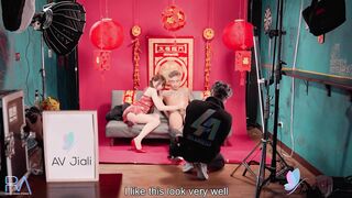 Taiwan Model Ranako Screws a Camera Guy