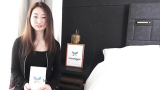 Cute Japanese Miss Ai Okamoto is our sexy little nurse from Tokyo