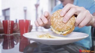 Joder después de cenar