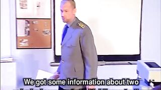 Police lecture goes wild