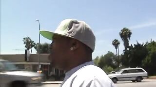 Short mac fucked by black guy