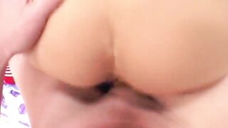 Lil Lexy Blowjob und verdammter Teenager