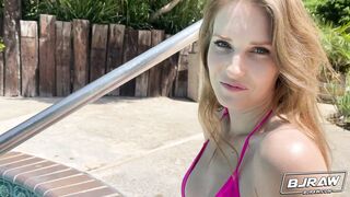 Ashley the Beauty and the Stranger