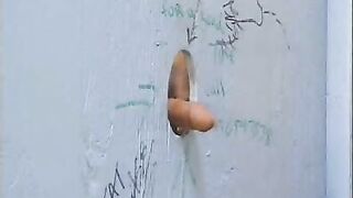 Glory Hole Muscle Men Fucking