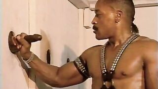 Boquete Black Gay Glory Hole