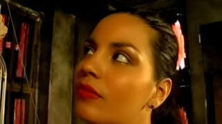 Hot Dominatrix Asha BDSM Movie