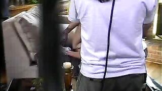 Estrelas pornô sensuais striptease