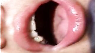 Tranny Nikki Nasty Cum Facial